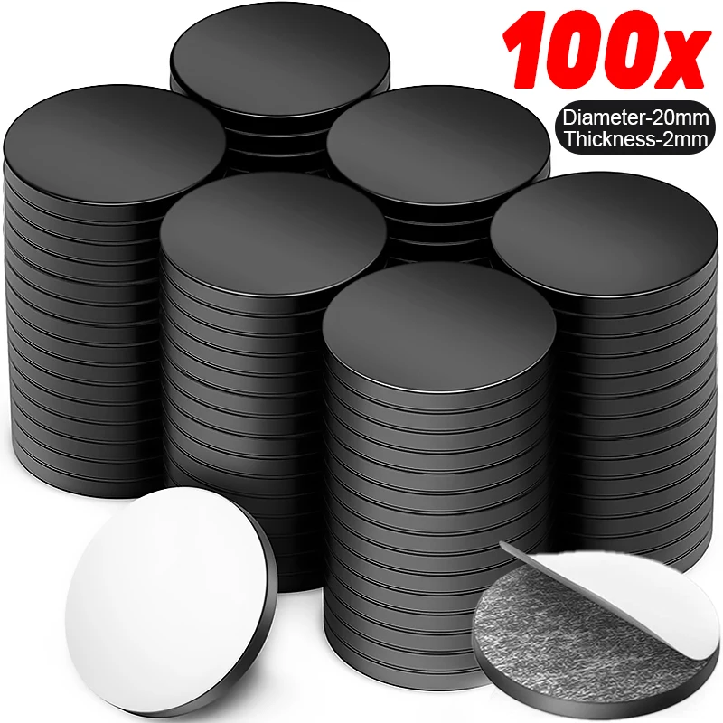 

Мягкие магнитные точки 50/100 штук