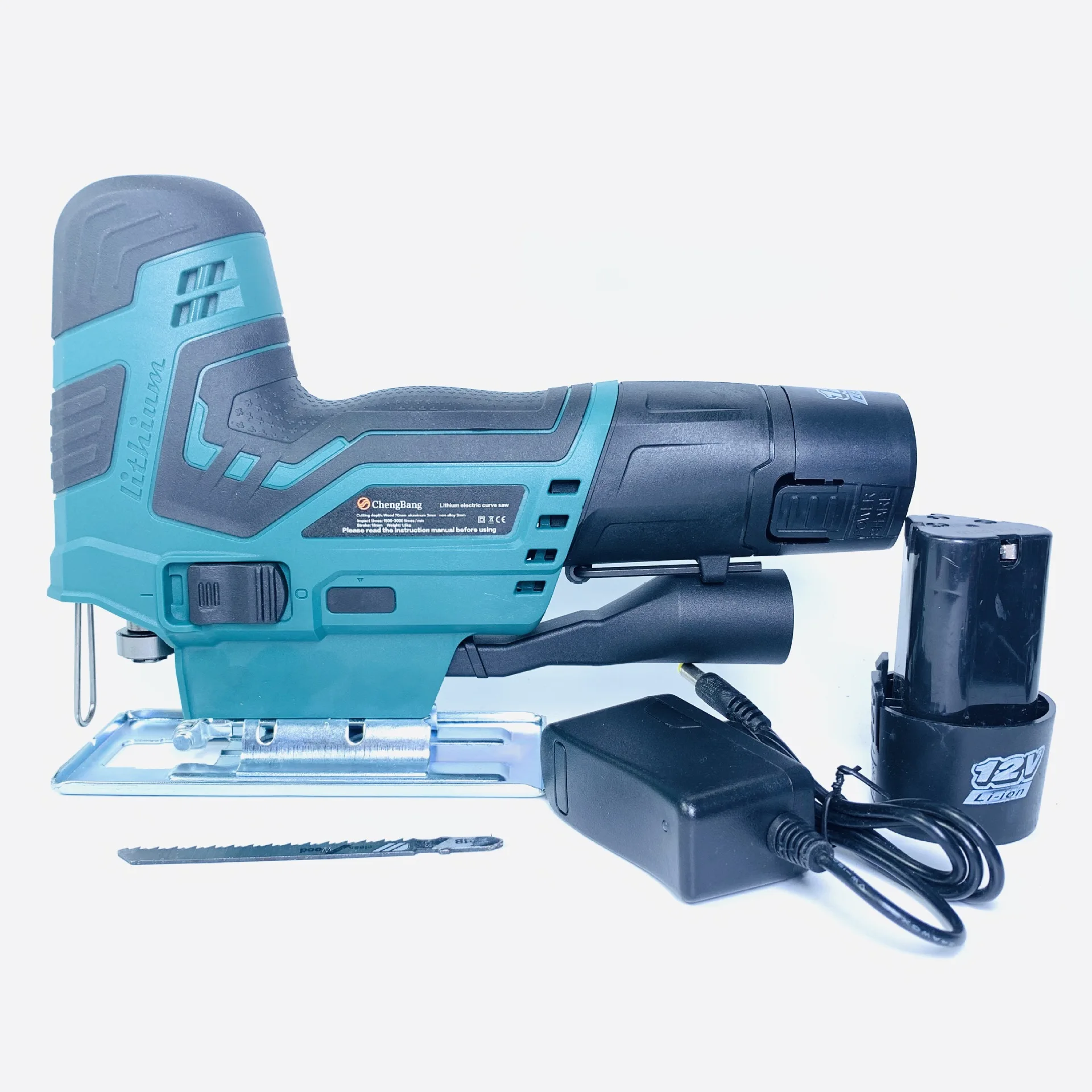 

li-ion battery 12 v curve saws