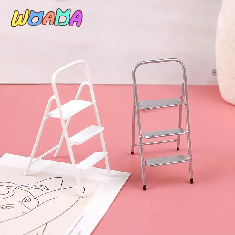 

1 шт., эскалатор для кукольного домика, 1:12