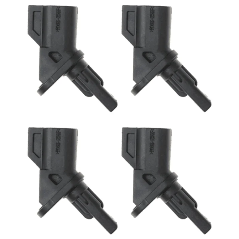 Датчик скорости колеса 4X ABS 3M5T-2B372-AB для Ford CMax Focus Kuga Mondeo Volvo C30 C70 S40 V50 Mazda 3 5