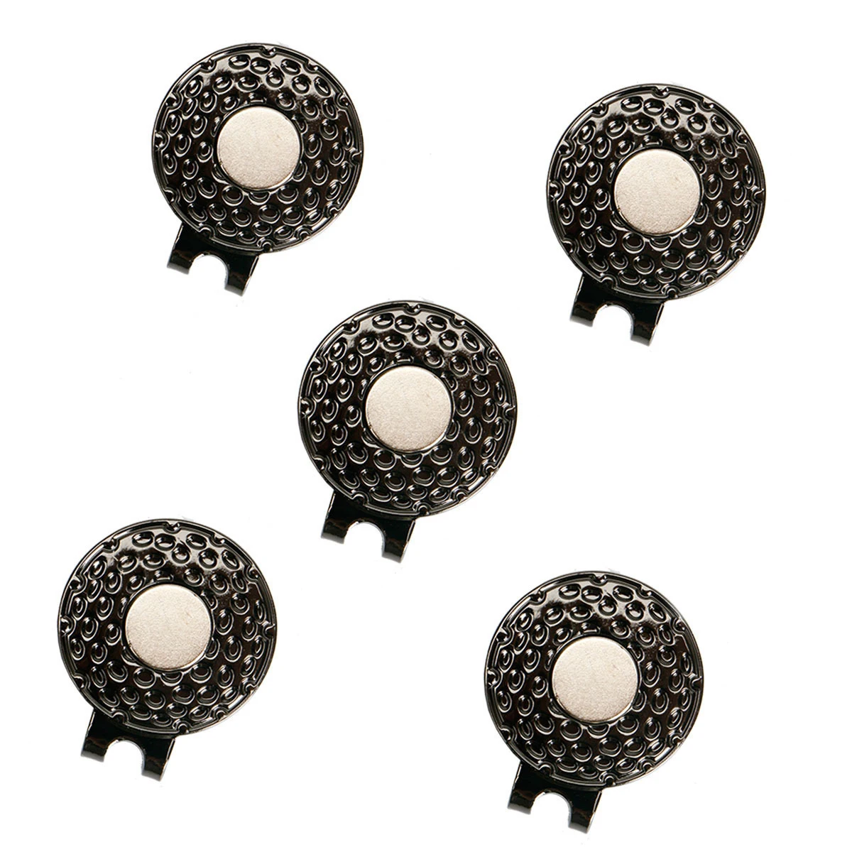 5 шт. магнитные аксессуары для гольфа 25 мм