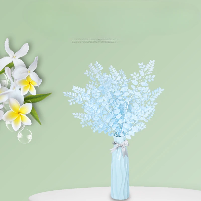 

Искусственный шелковый цветок манго 95 см