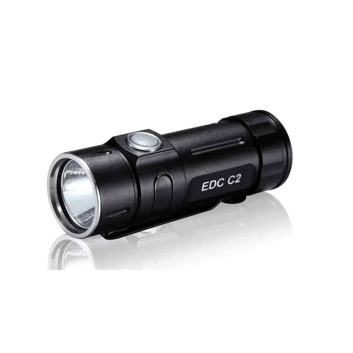 Ультракомпактный фонарик Folomov EDC C2 14300