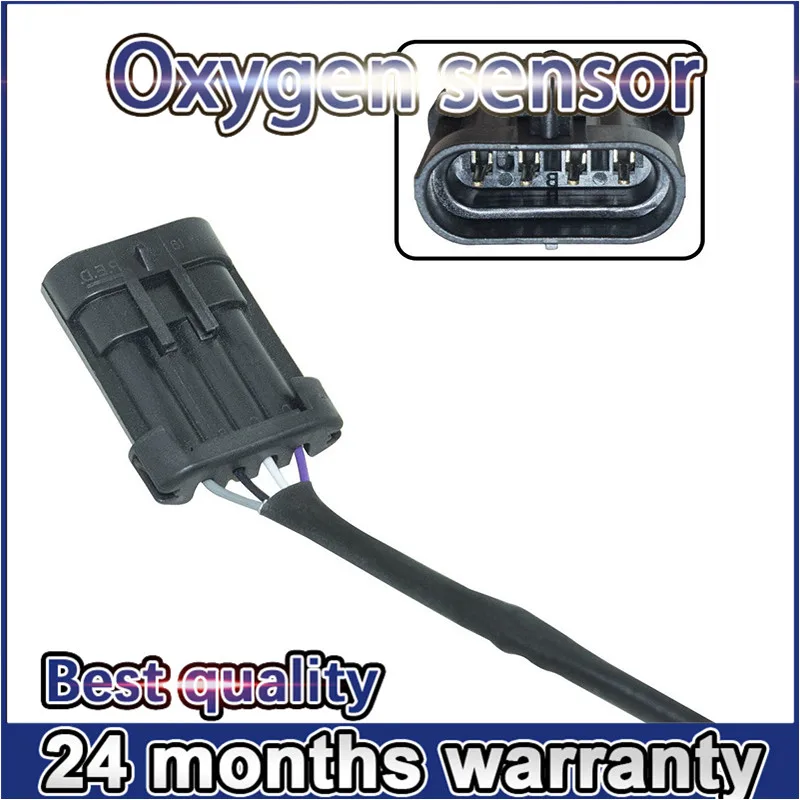 25325359 Задний лямбда-зонд автомобиля датчик кислорода O2 для HAVAL H3 H5 H6 GREAT WALL DEER SAFE SAILOR