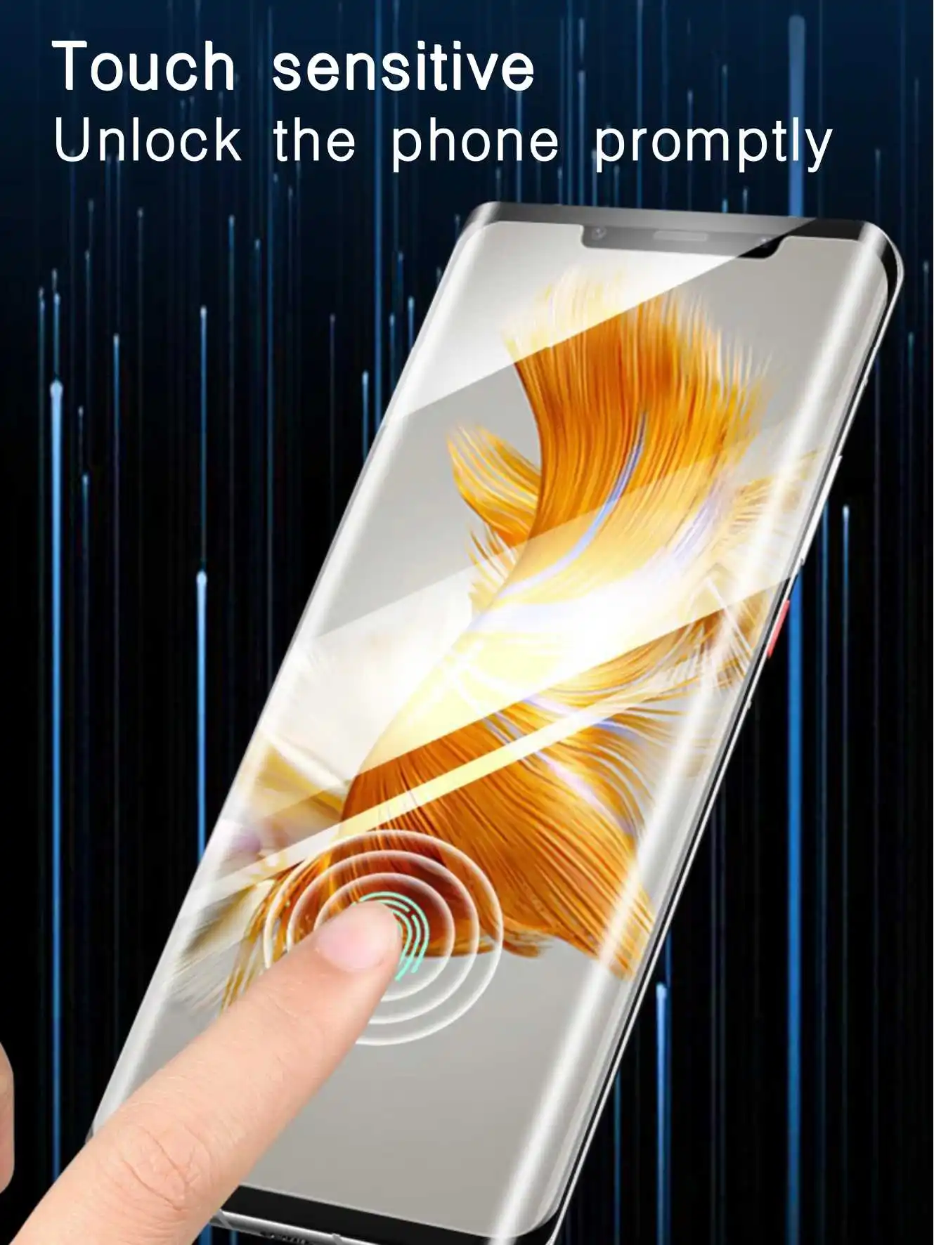for Samsung S23 S22 Ultra Glass Screen Protector S21 S20 Plus S10 S9 Sag Gadgets Accessories Protections Protective