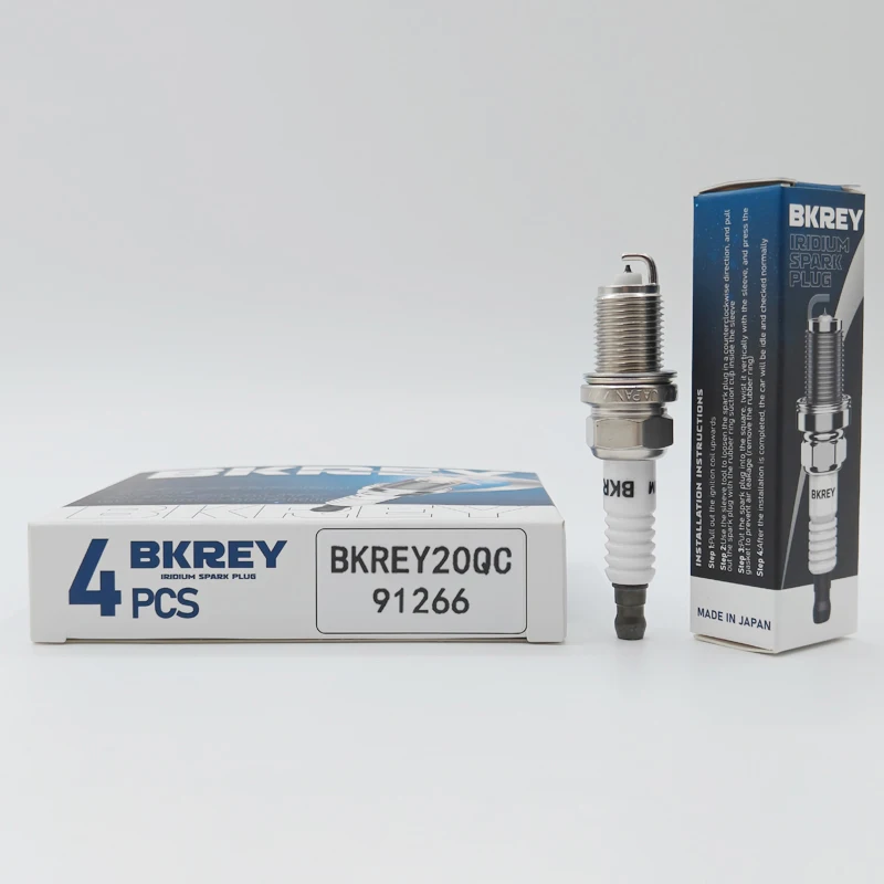 4/20 шт. 90919-YZZAC Q20RU11 иридиевая свеча зажигания для Toyota Camry Honda Civic Kia Celica Chevrolet BKREY20QC 91266