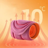 Самонагревающиеся теплые стельки для ног#4