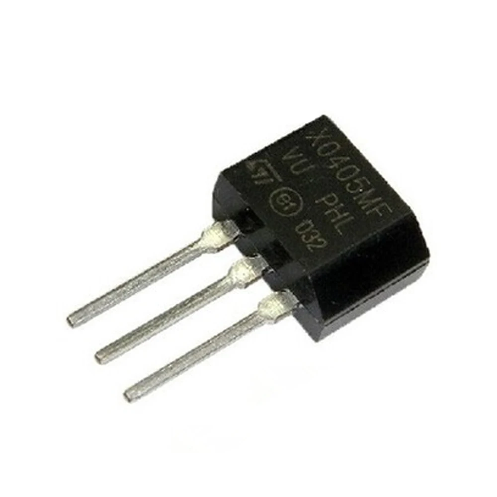 

10 шт. X0405MF TO-202 X0405 0405MF TO-202-3 scr 4,0 Ампер 600 вольт