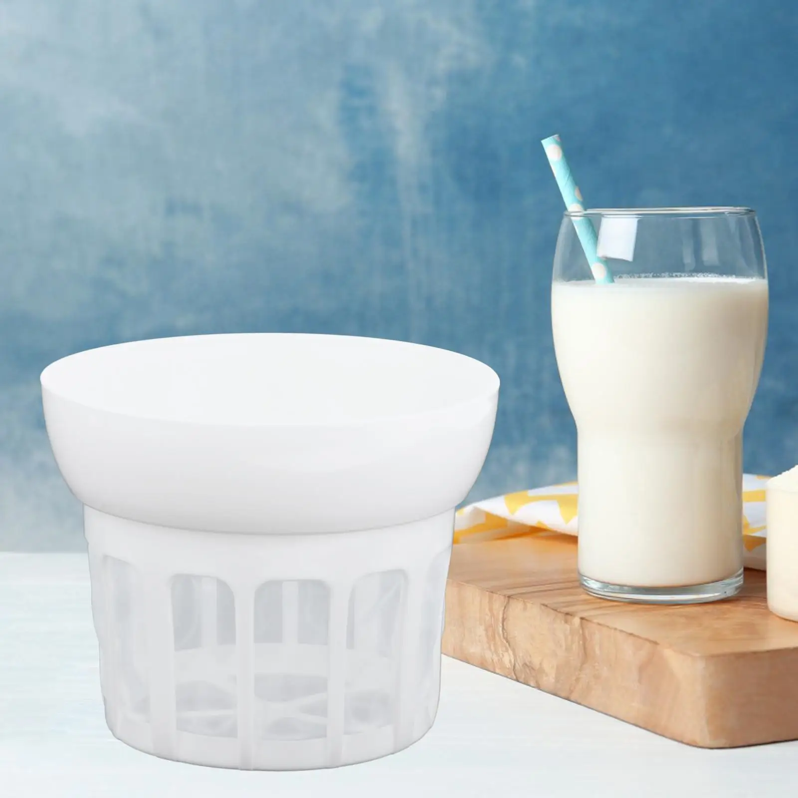 Сетчатое сито для пищевого йогурта с мелкой сеткой сетчатое ситечко корзина