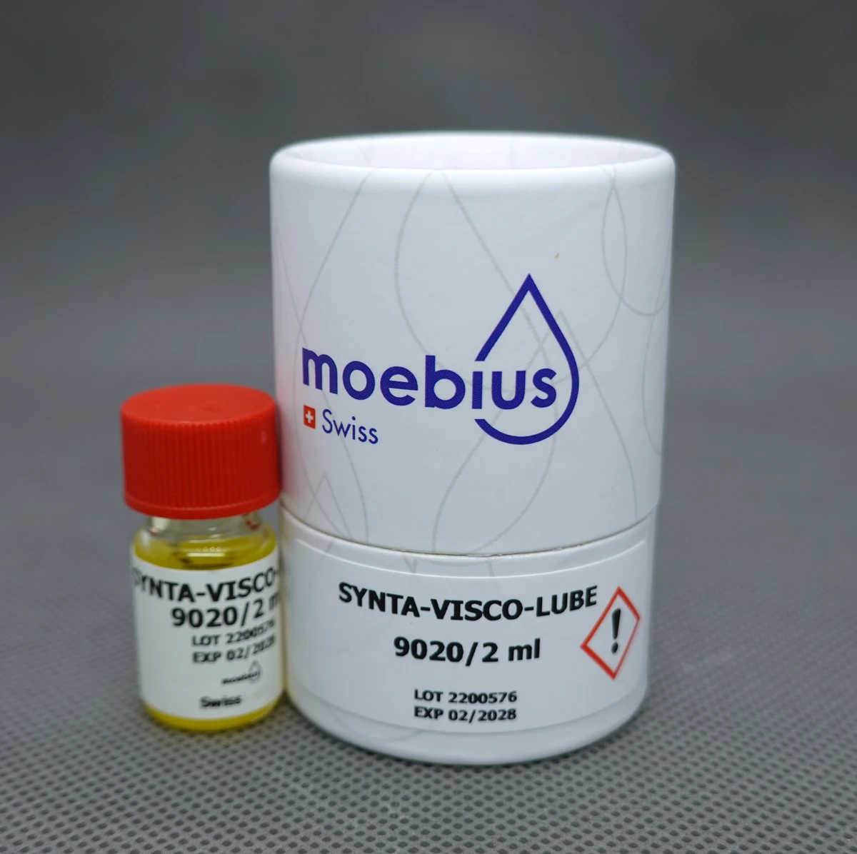 Swiss Moebius 9415 9010 9020 9104 941 9000 Watch Oil 2mL Special Mechanical Oil Professional Watch Repair Tool for Watchmakers