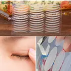 240 пар, невидимые наклейки для век большие глаза