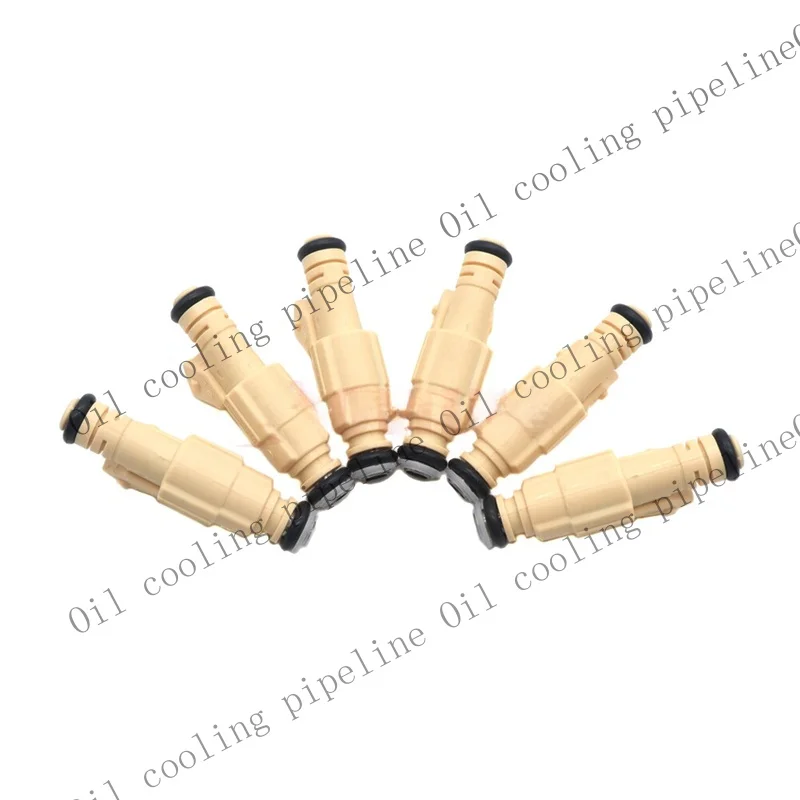 Топливные форсунки A+ (6 шт.) 0280155811 для Buick, Pontiac, Chevy 3.8L, OLDSMOBILE LSS, FJ250 (art.: 3920dc8d8adc2) - 3920dc8d8adc2