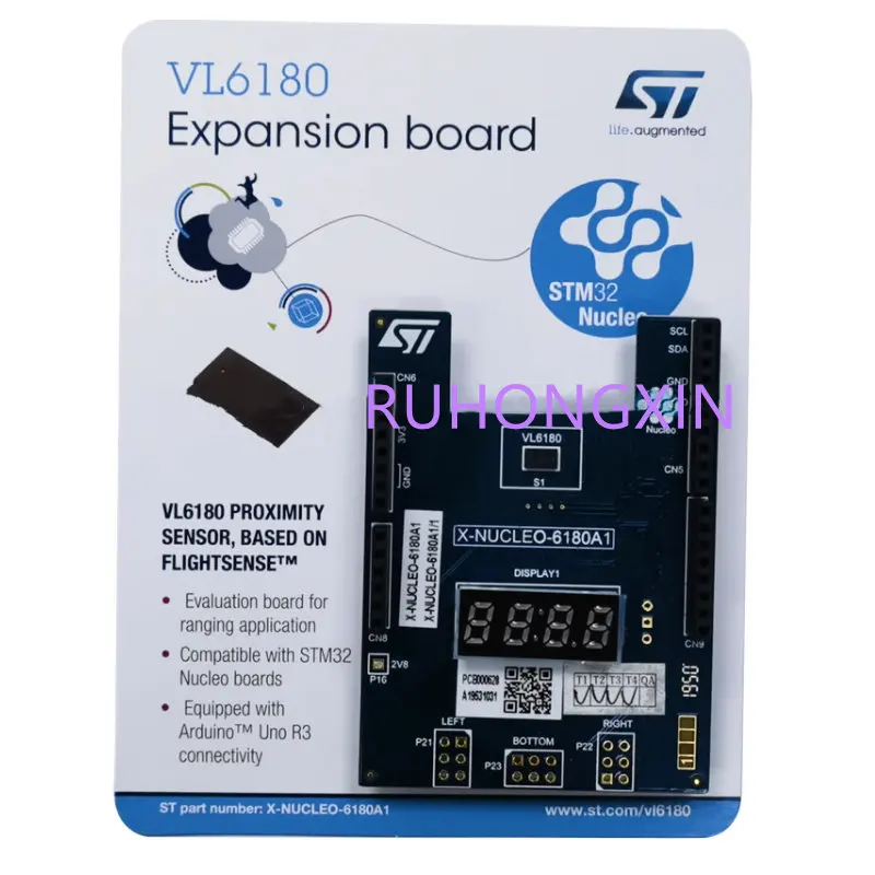Детали VL6180V1 STM32 нуклеовое расстояние плата расширения датчика ToF