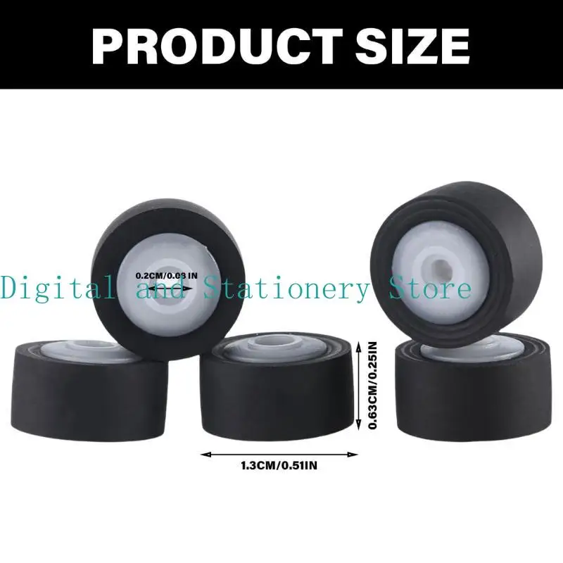 Y1ub 5pcs магнитофон щипни (art.: 3920cf79842e7) - 3920cf79842e7