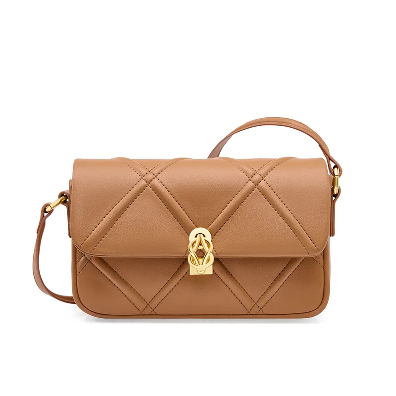 

Bag For Women Fashion Designer Luxury Women's Bag 2023 New Handbags Cowhide Ladies Casual Party Shopping Shoulder Messenger Bags