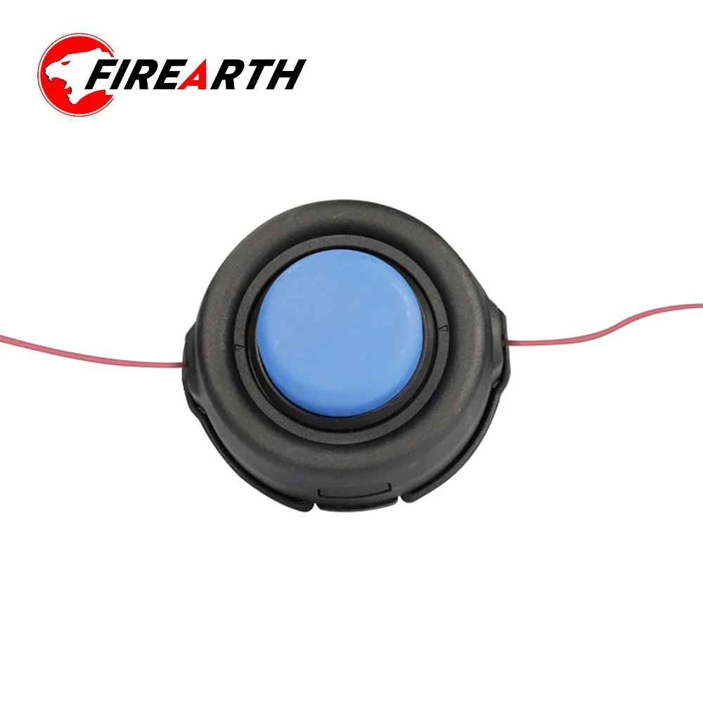 Grass Trimmer Head T25/T35 with Nylon Line Lawn Mower Garden Tools Accessories for Husqvarna 