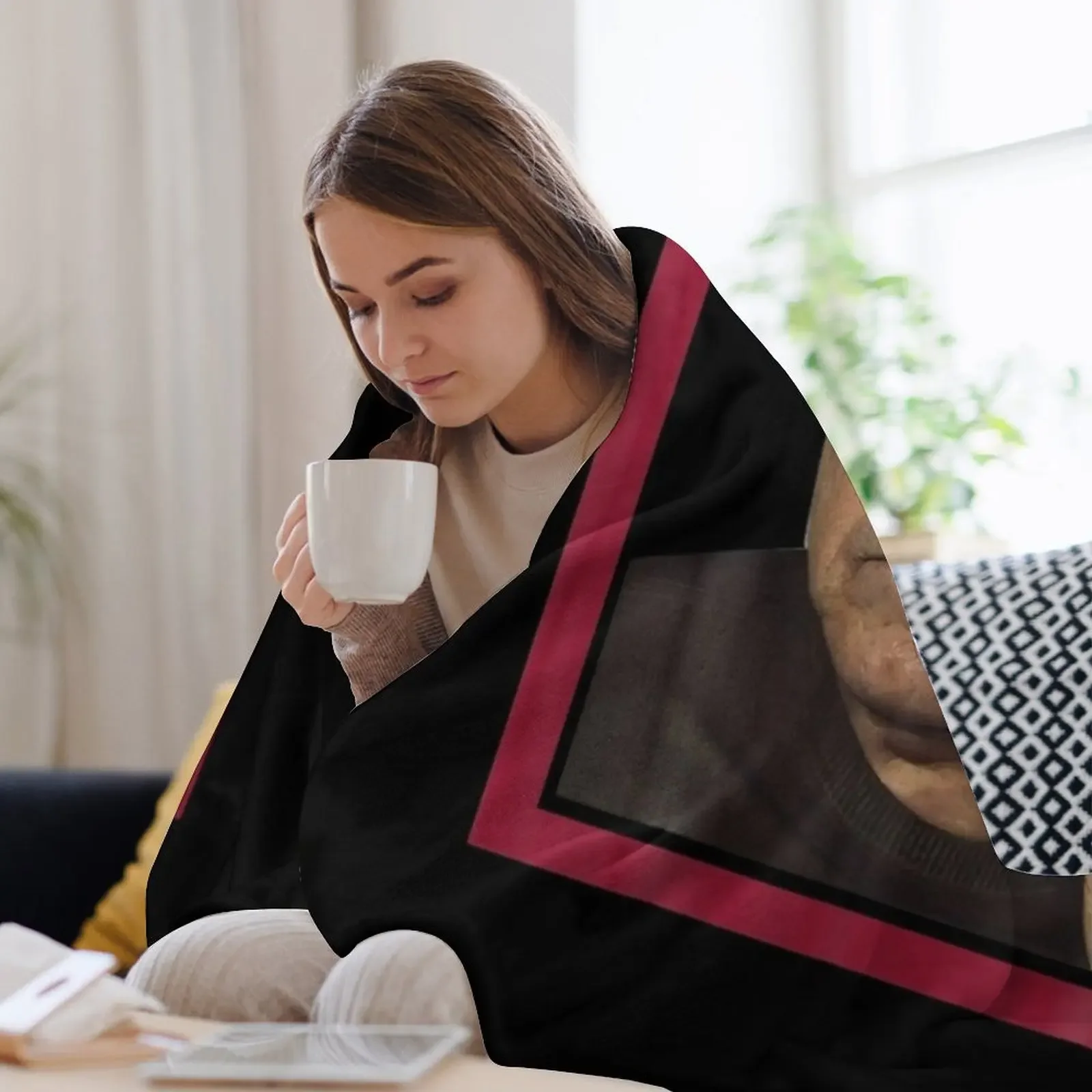 NICK SABAN COLLEGEE плюшевый плед