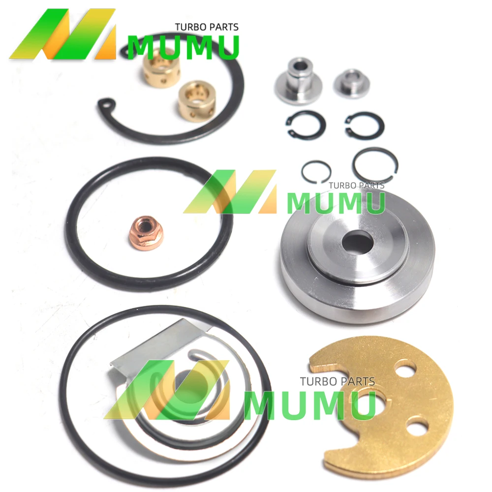 Ремонтные комплекты TD03 TD025 Turbo для Volvo S80 XC90 T6 Bi-Turbo 30650209 9471563 1103609 1103608