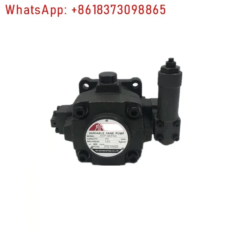 YEE SEN/YI-SHENG Лопастной насос Yisheng HVP-30/40FA3 FA2 FA1 VP-40/30-140