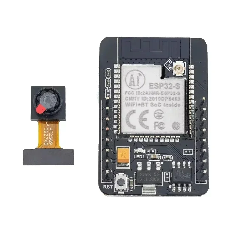 ESP32-BW1-A1S ESP32-A1S ESP32-Audio-Kit ESP32-CAM ESP32-S ESP32-SL NodeMCU-32S CH340 CP2102 ESP32-G Розетки Ai-Thinker золото