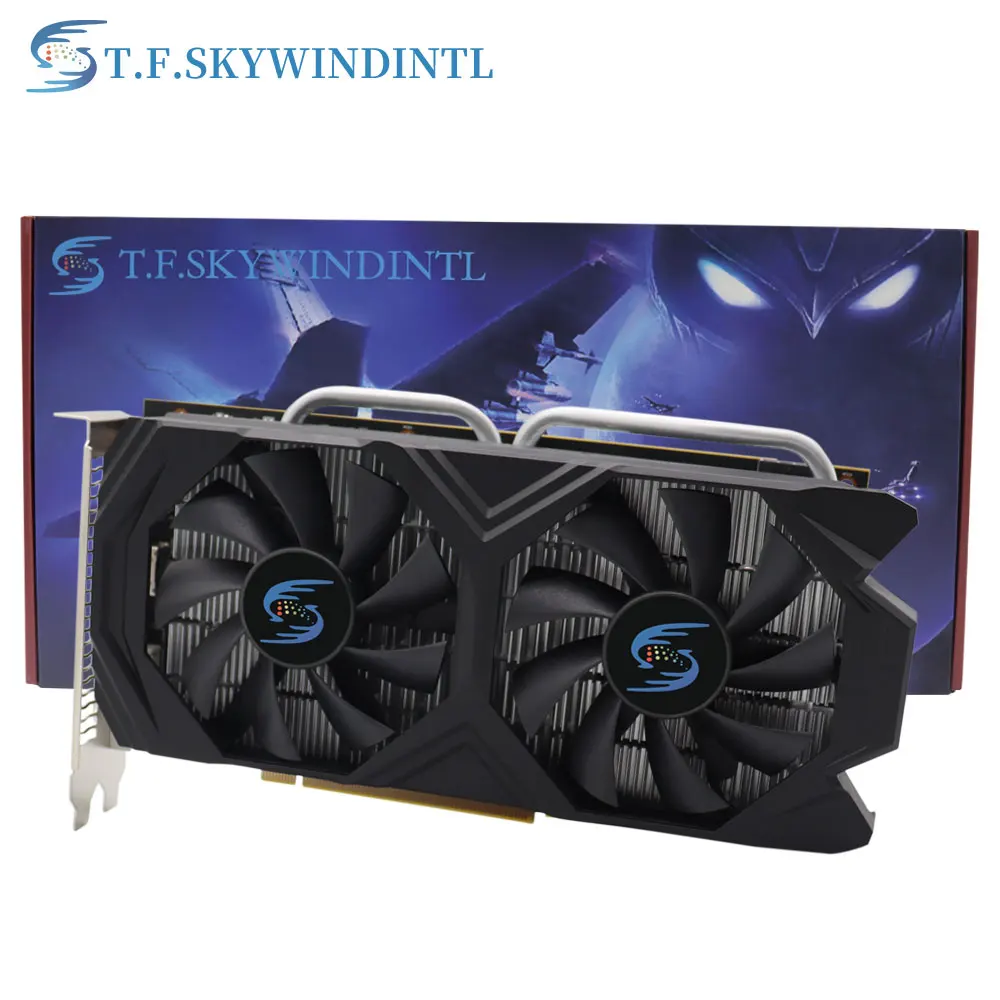 

Восстановленная видеокарта RX 580 8G G5 8GB GDDR5, видеокарта PCI-E, видеокарта DP DVI HDMI для игр