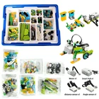 Конструктор WeDo 3,0, совместимый с Wedo 2,0, Обучающие электрические игрушки
