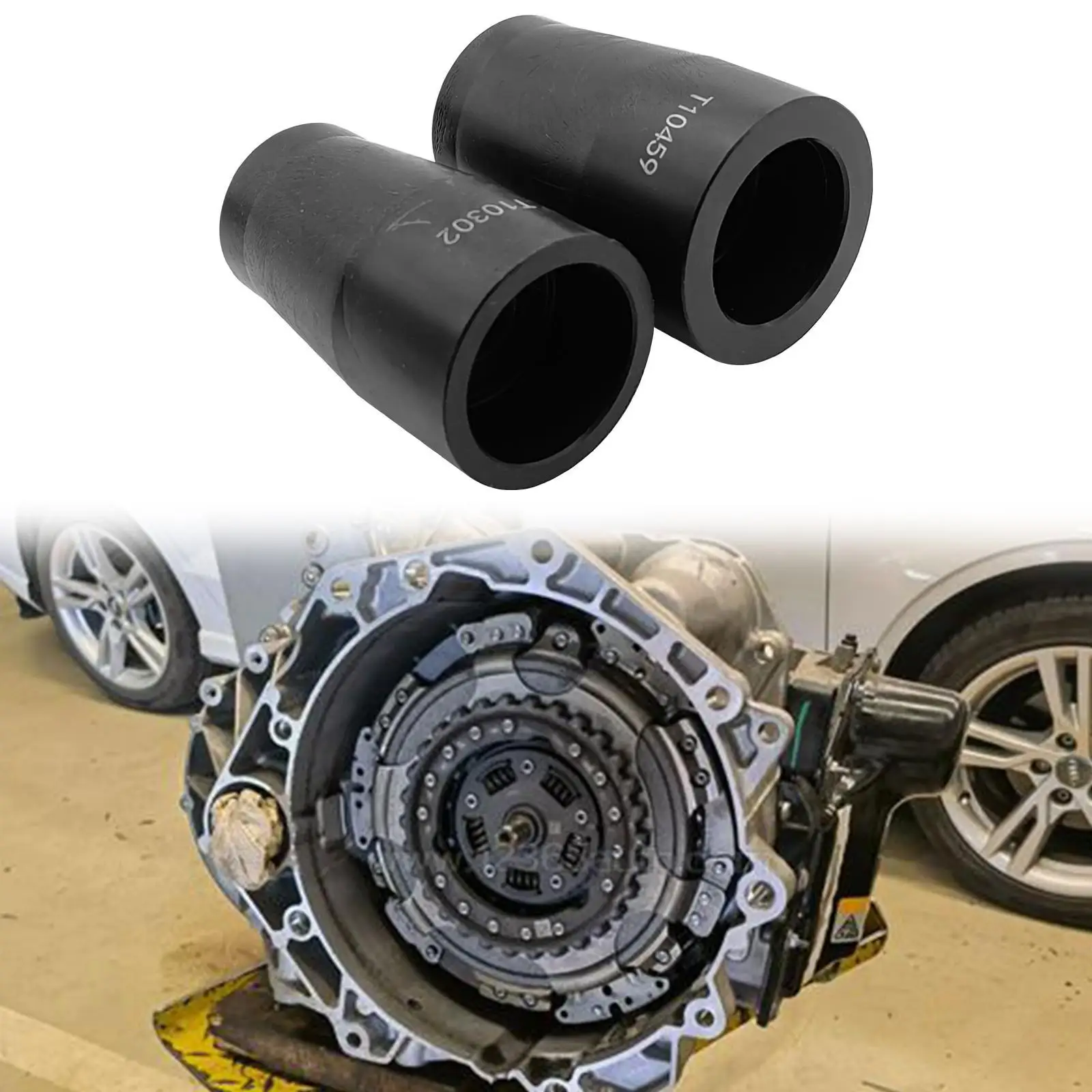 Втулка крышки сцепления заменяет высокопроизводительный T10459 для Audi