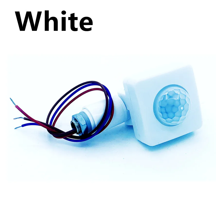 

PIR-датчик движения для умного дома