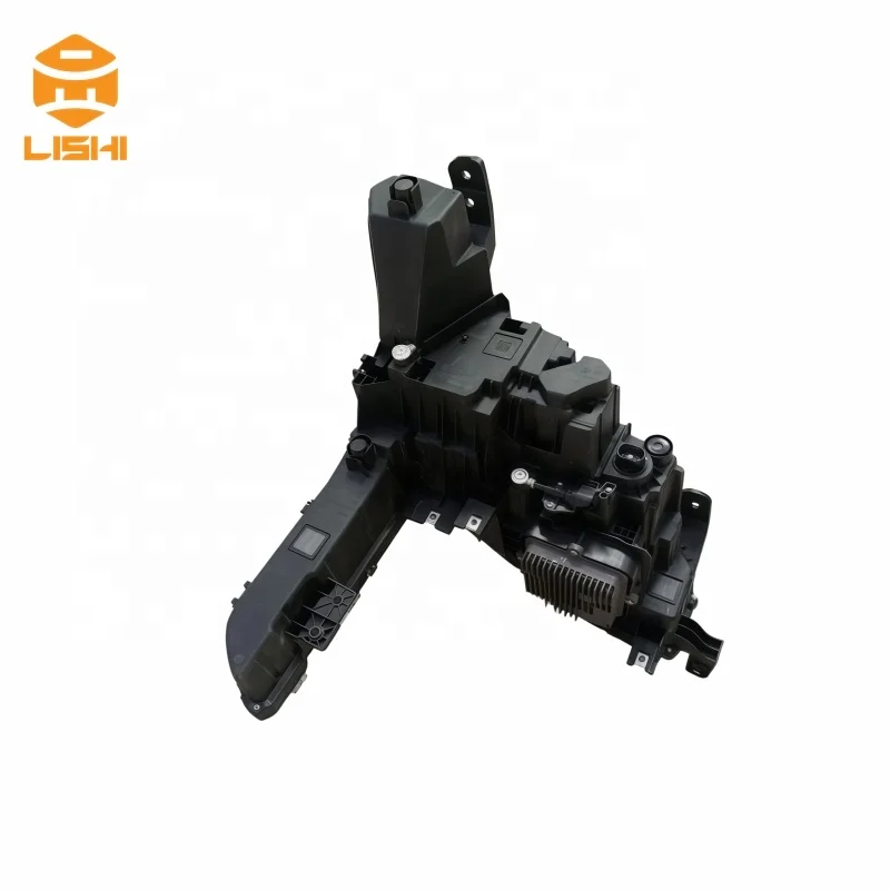 Фото Левая светодиодная фара переднего освещения для CHERY Yaoguang 2023- 605000710AA Scheinwerfer Headlamp №4