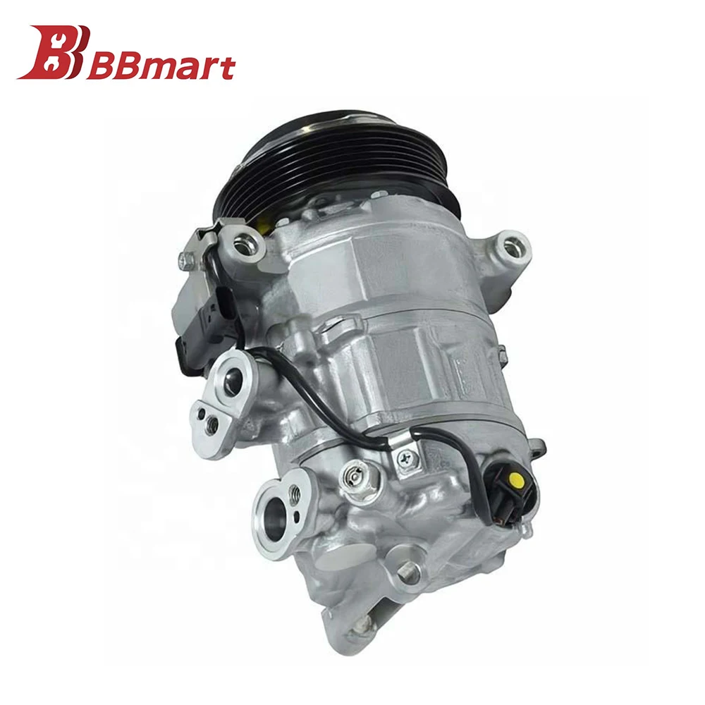 

BBmart Auto Parts 1 pcs Compressor Air Conditioning For Mercedes Benz X253 S205 W205 C205 OE 0008304400 000 830 44 00