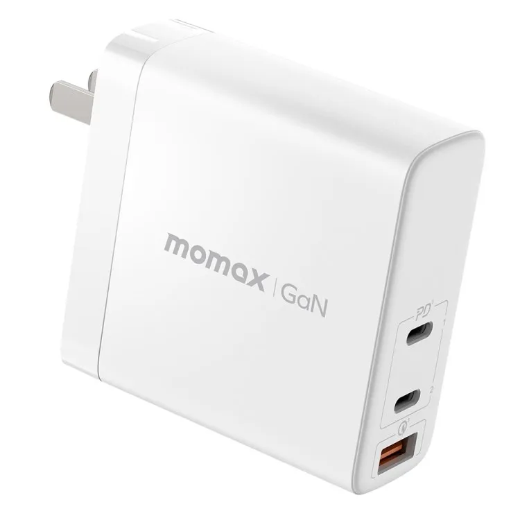 

MOMAX 140W GaN PD QC Travel Charging Dock Power Adapter wall charger for PS5 phone charger