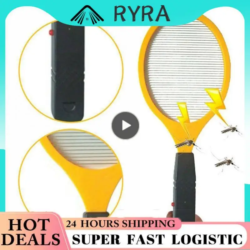 

5/8/10PCS Portable Electric Mosquito Killer Anti Mosquito Bites Insect Repellent Durable Electric Mosquito Swatter Hot Sale