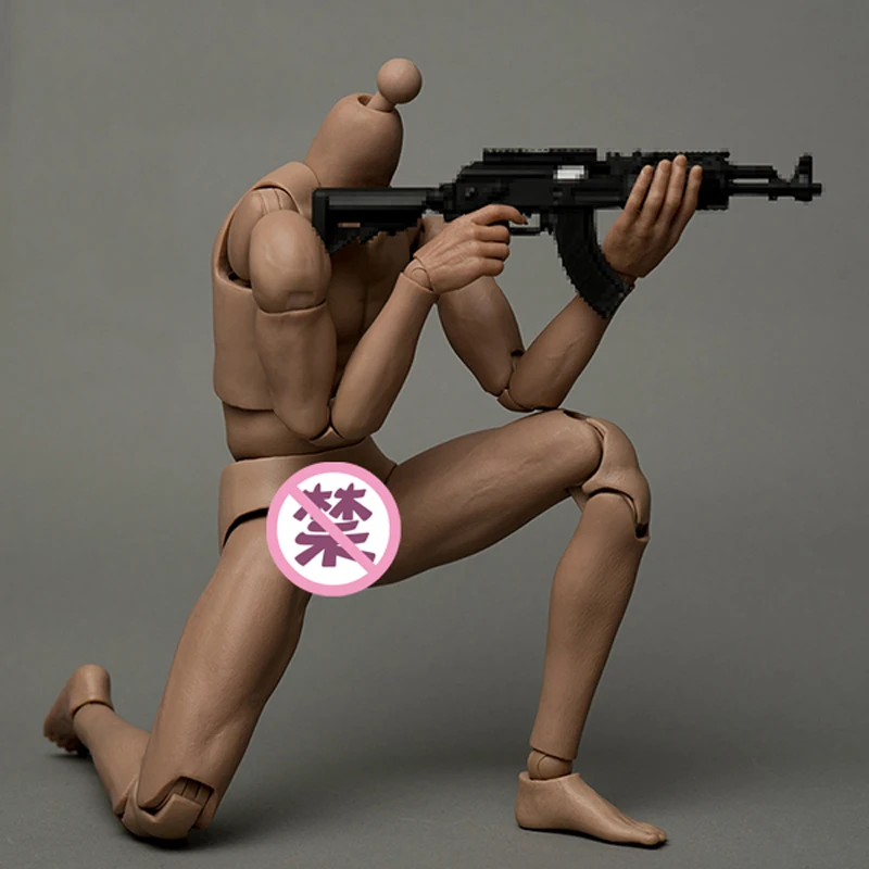 

In Stock WorldBox AT025 1/6 Durable Quality Body Figure for Diy Action Figures