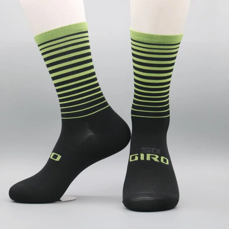 SIDI-GIRO High Quality Breathable Sports Socks For Running/Mountain Bike/Outdoor Sport