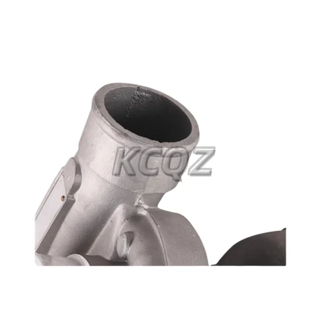 Фото Турбокомпрессор двигателя HX35W 6B 6BTAA 6BTA5.9-C169 SAA6D102E-2 PC220-7 4038471 4089746 4089136 №2