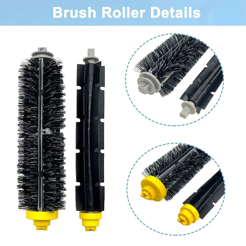 Замена для Irobot Roomba 600 671 664 615 690 691 694 аксессуары 500Series