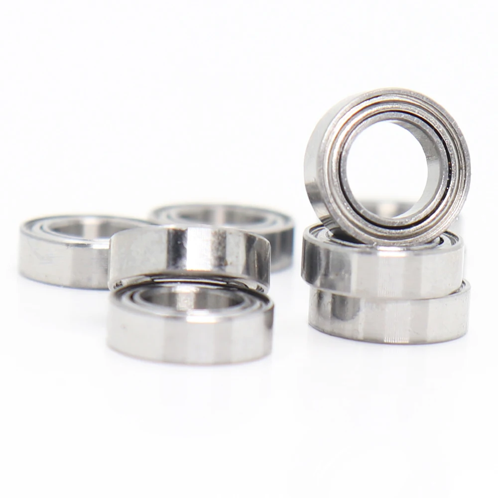 Подшипник MR106ZZ ABEC-5 (10 шт.) Миниатюрные шарикоподшипники MR106Z 6*10*3 мм MR106 ZZ L1060ZZ |