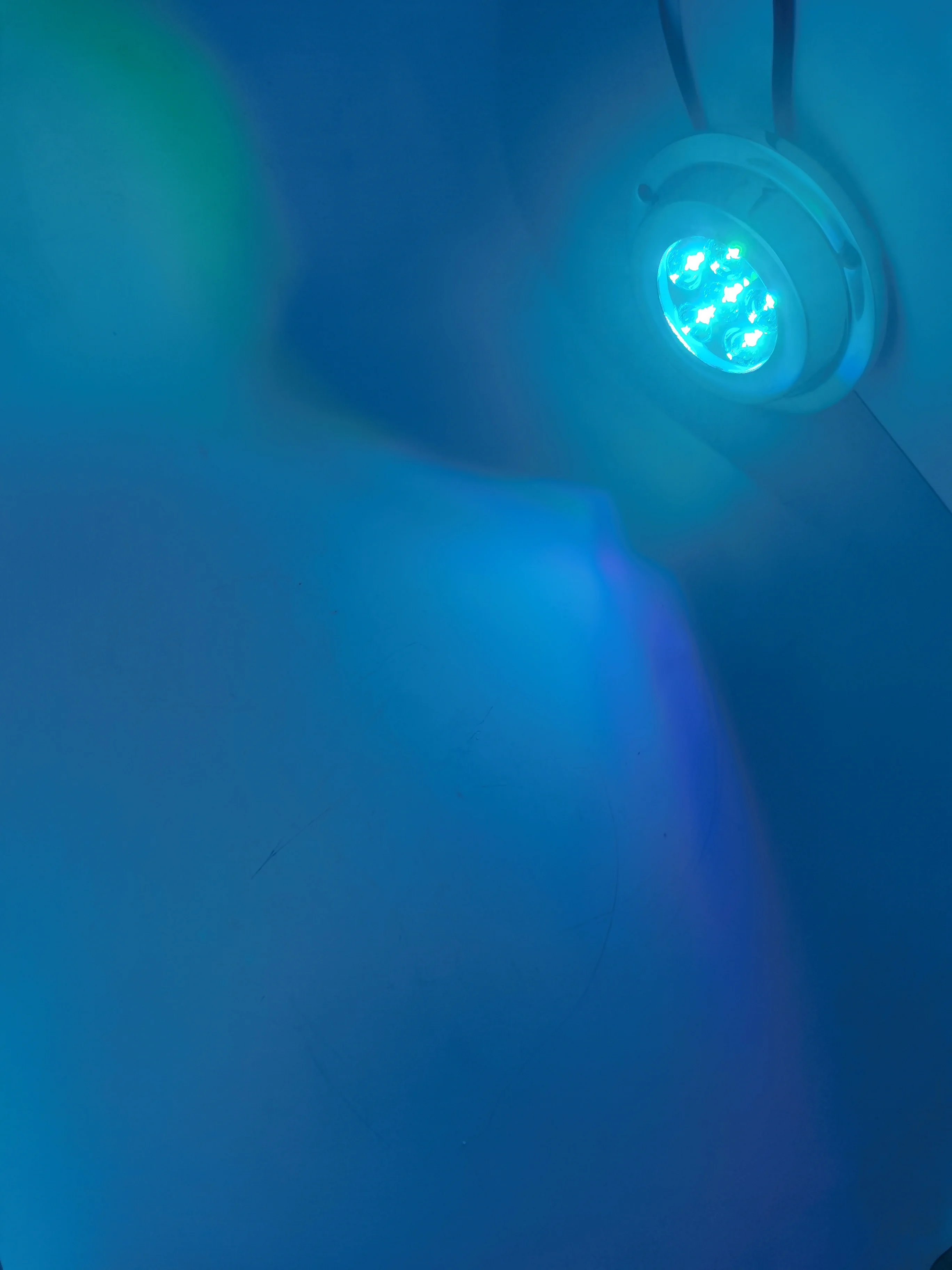 18 Вт 60 RGB RGBW 4 в 1 многоцветный беспроводной пульт дистанционного управления