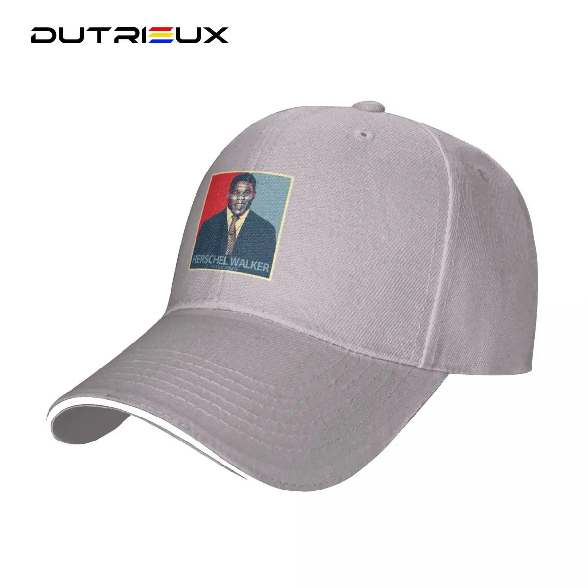 

Baseball Hat For Men Women Herschel Walker Cap Snapback Cap Women's Hat Men's