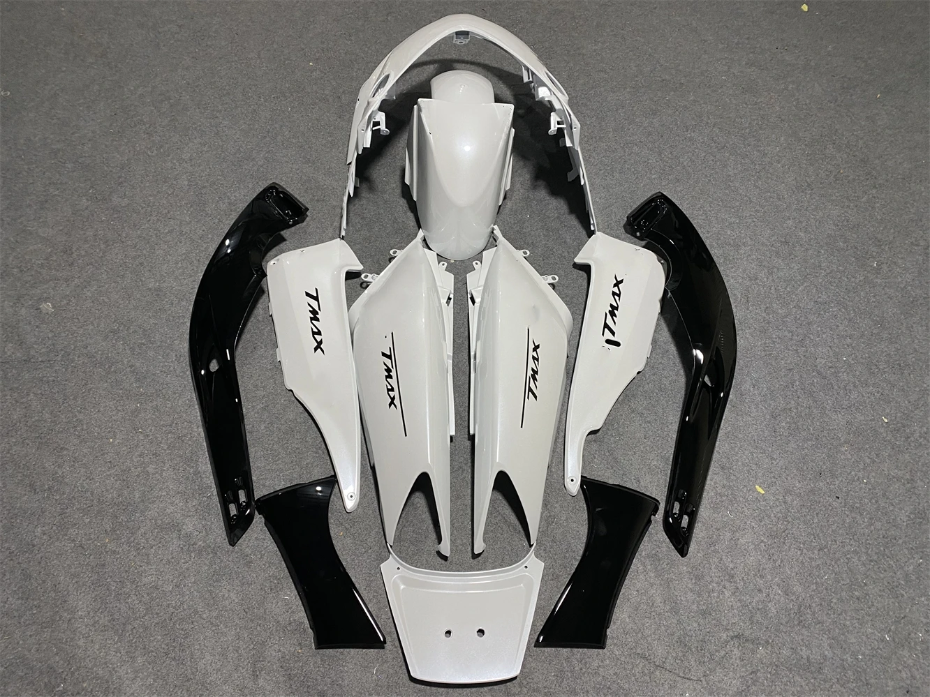 Обтекатель мотоцикла подходит для TMAX500 01 02 03 04 05 06 07 500 2001 2002 2003 2004 2005 2006 2007