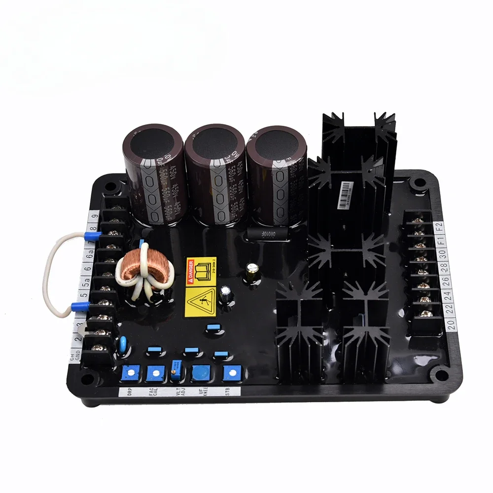 VR6 K65-12B K125-10B AVC63-12A1 Автоматический регулятор напряжения генераторной установки