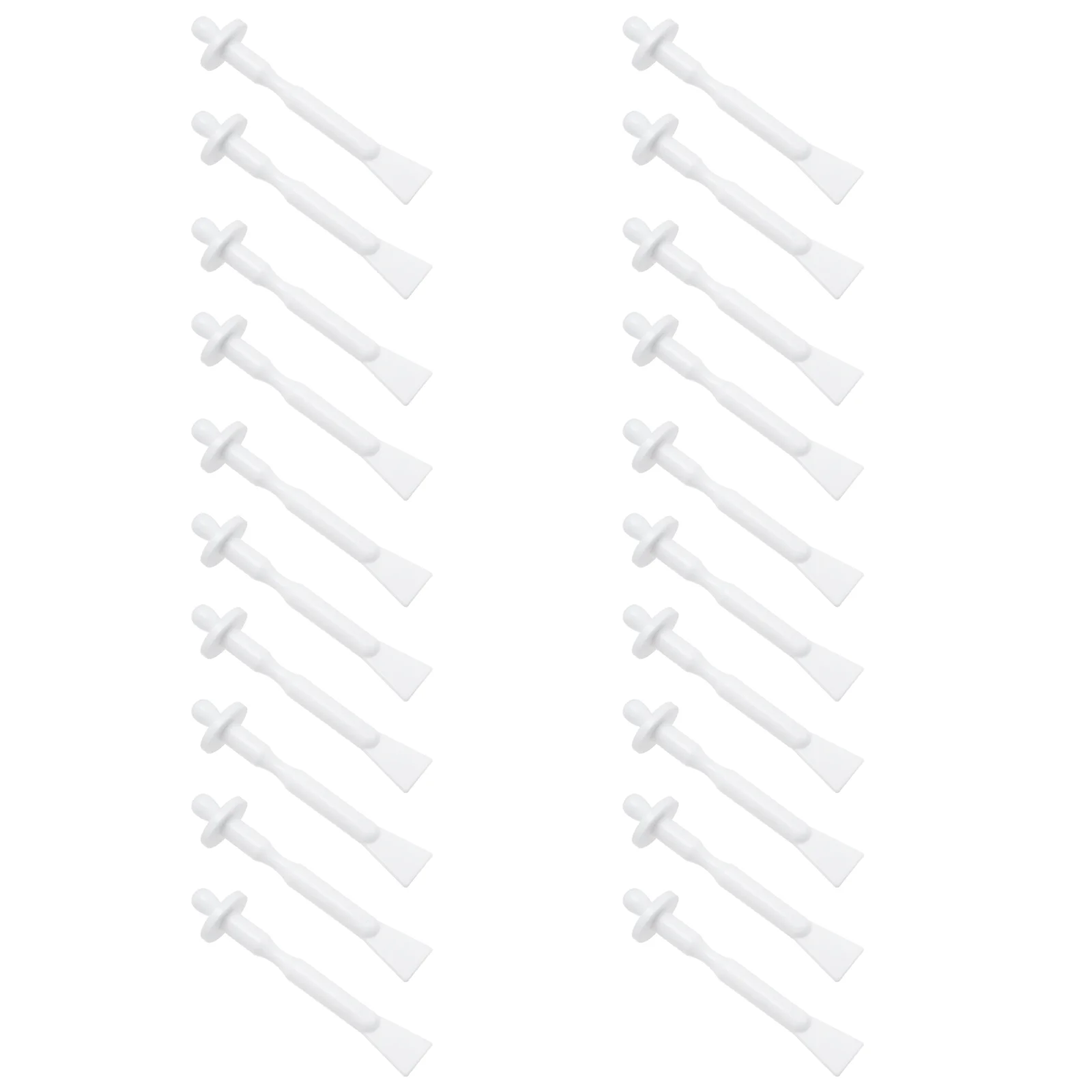 

30pcs Nose Wax Applicators Disposable Nose Wax Wands Nasal Hair Wax Sticks
