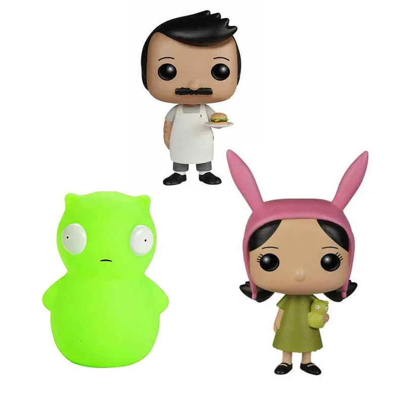 FUNKO Bob's Burgers Луиза светящаяся фигурка