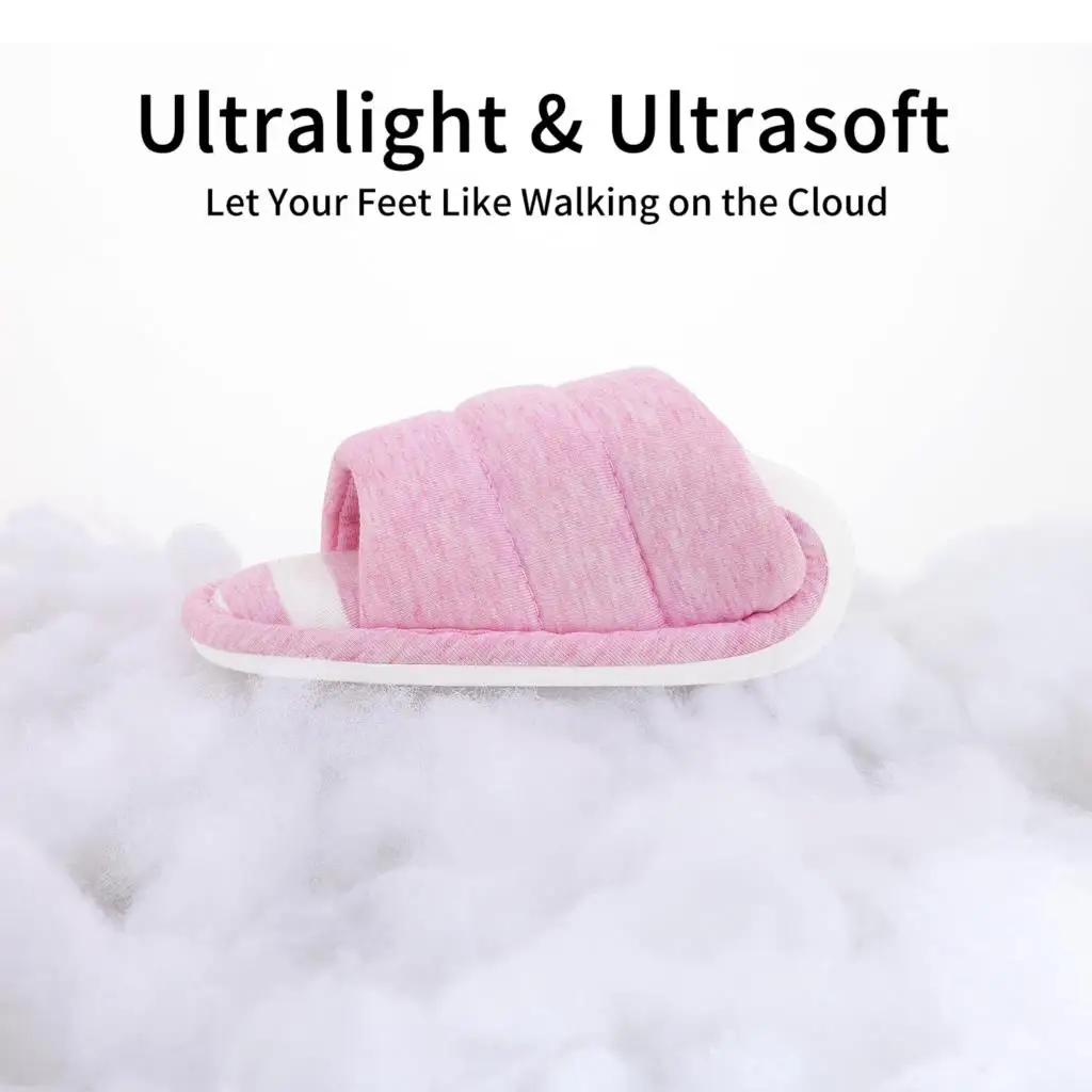 Asgard женские хлопковые тапочки унисекс мягкие удобные плюшевые домашние