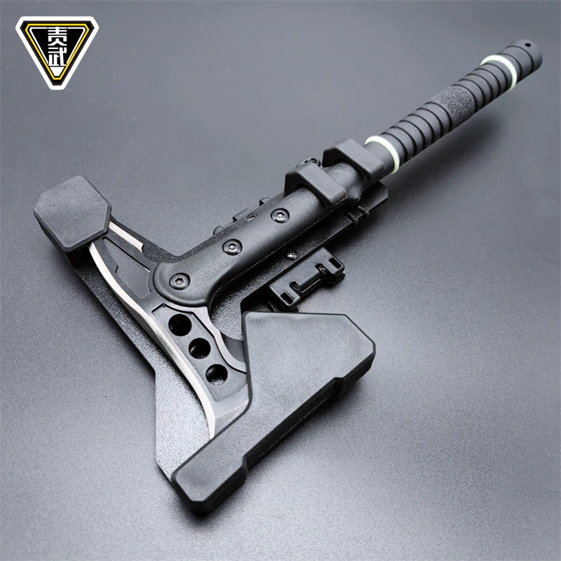 

Tactical Equipment Axe Survival Weapon Equipment Protective Sleeve Tomahawk Emergency Tool Scabbard Outdoor Tools