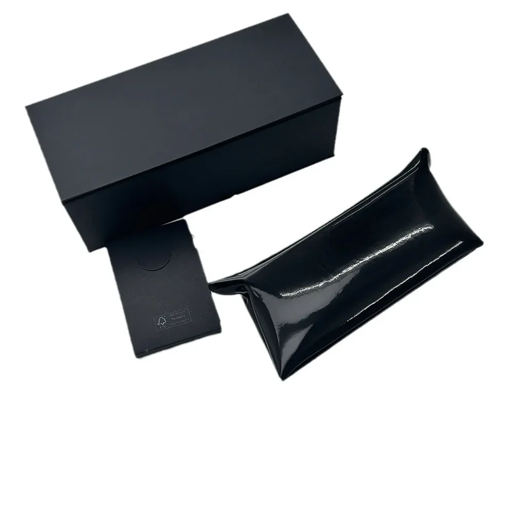 Новые модные солнцезащитные очки Gm в Корейском стиле белой упаковке 24 модели