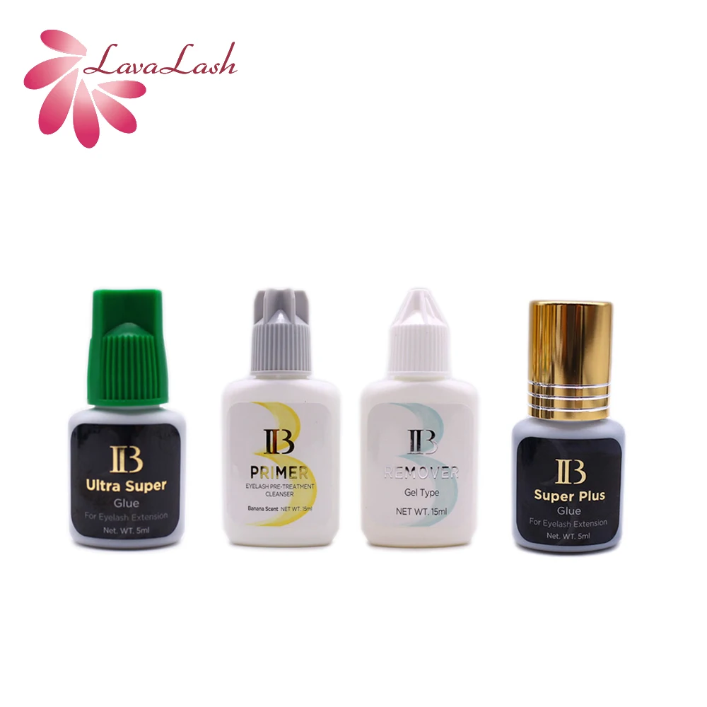 4 шт./компл. IB ультра супер клей 5 мл индивидуальный Быстросохнущий