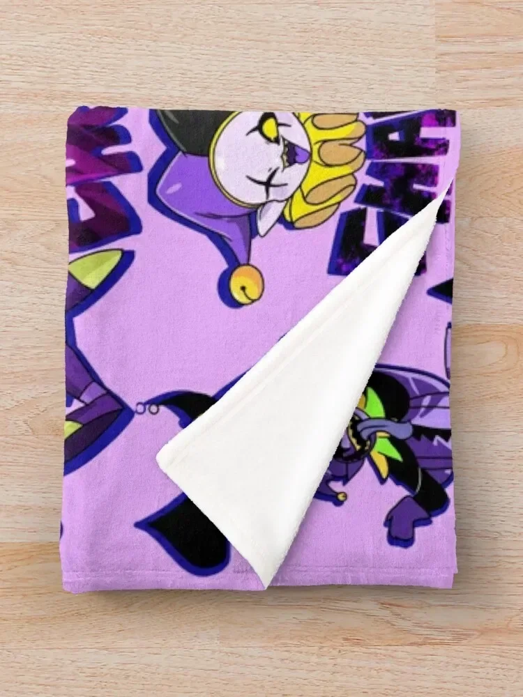 Одеяло Jevil в стиле хаоса очень большое покрывало постельное белье одеяла