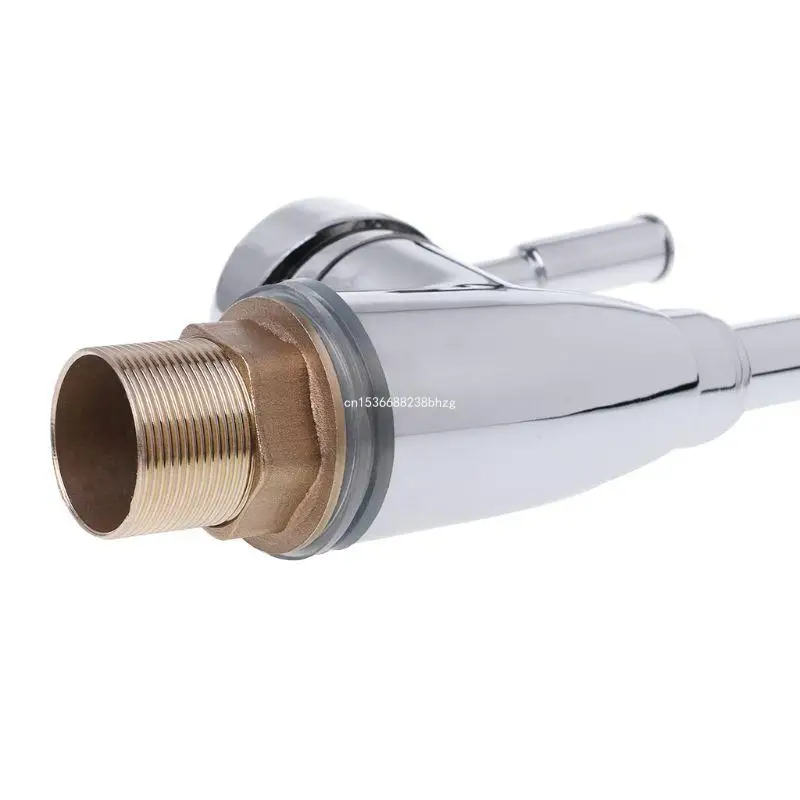 Твердый цинковый сплав кухонный смеситель для крана холодной и горячей воды