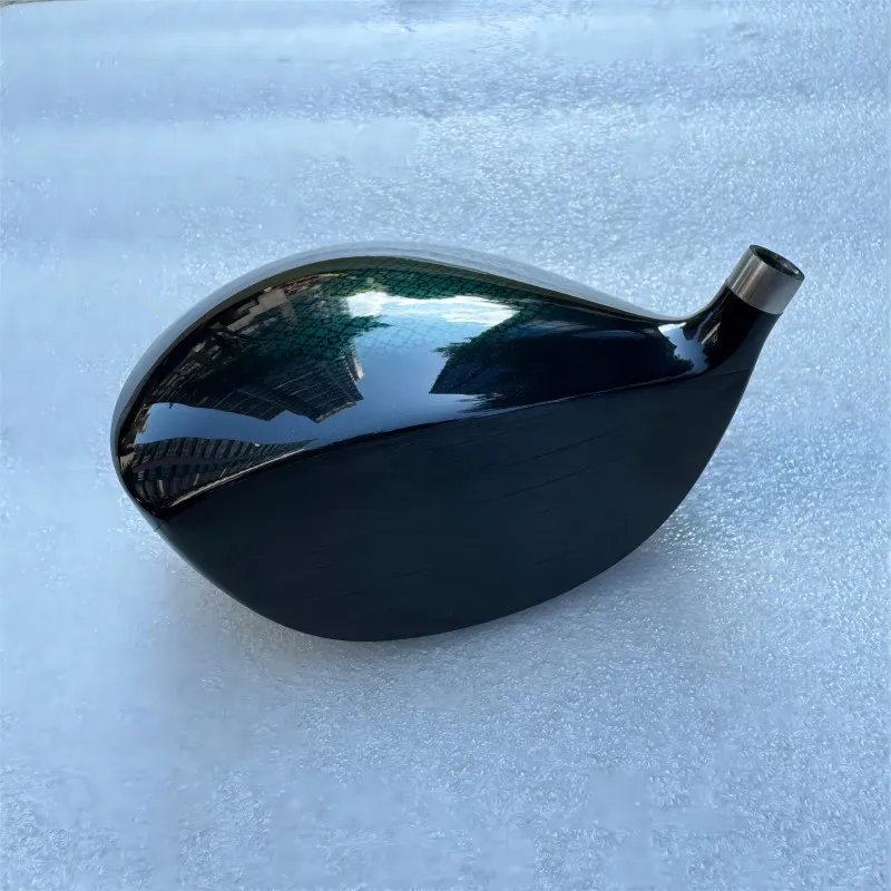 Титановая головка для гольфа KAMUIWORKS Япония ASIRI 10 град. Hi cor Черная